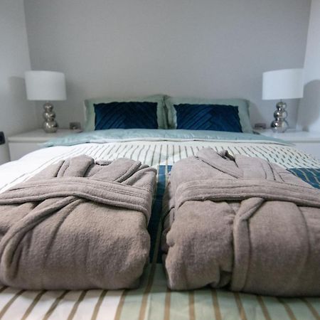Flexible Selfcheckins 27 - Bedroom - New Zagreb Bagian luar foto