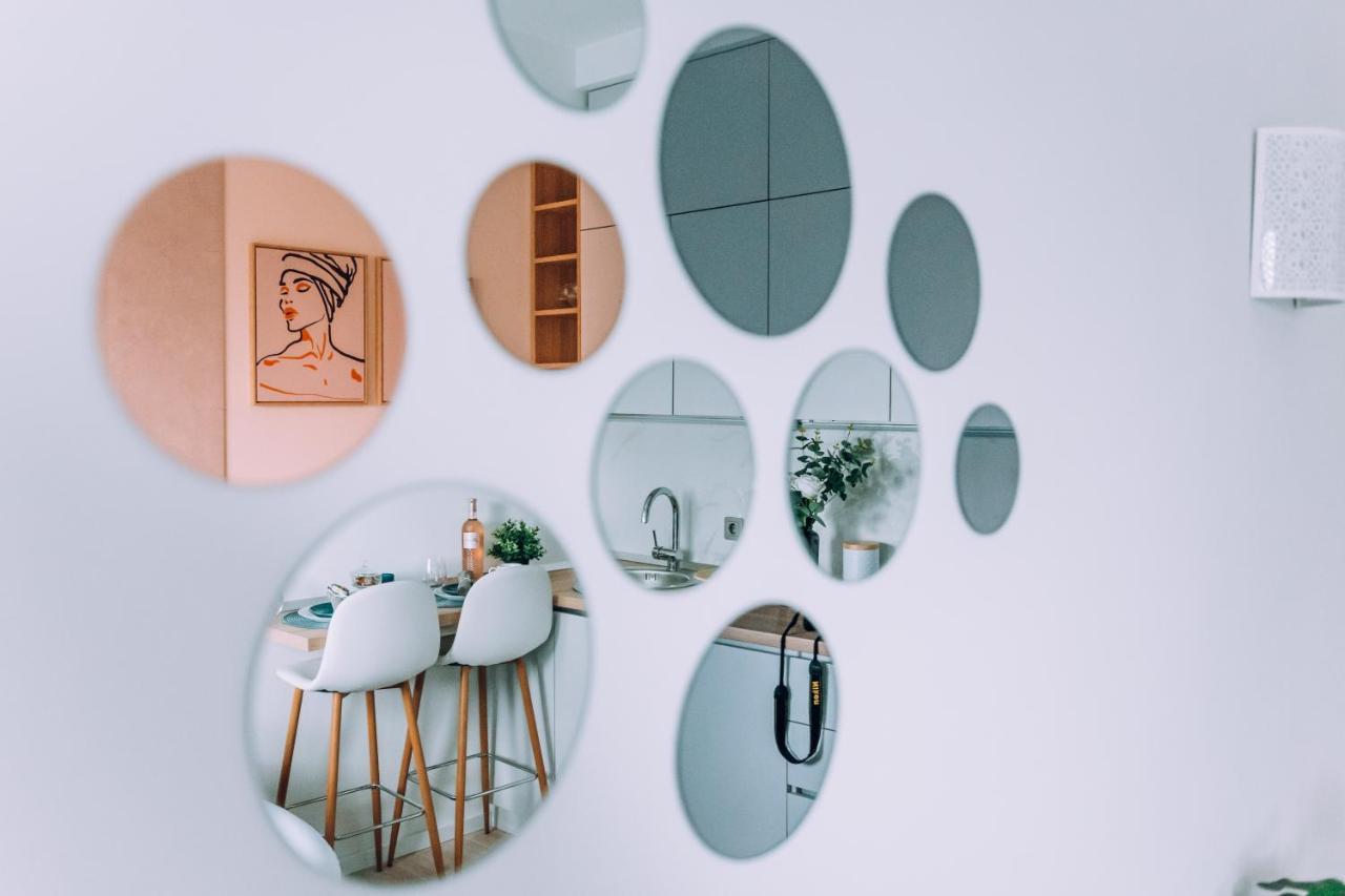 Flexible Selfcheckins 27 - Bedroom - New Zagreb Bagian luar foto