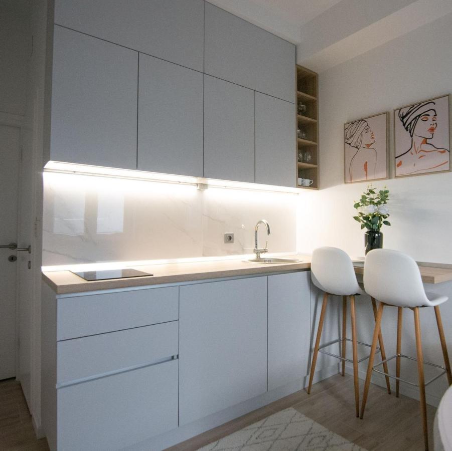 Flexible Selfcheckins 27 - Bedroom - New Zagreb Bagian luar foto