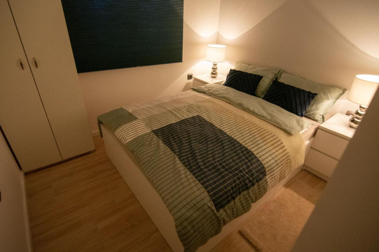 Flexible Selfcheckins 27 - Bedroom - New Zagreb Bagian luar foto