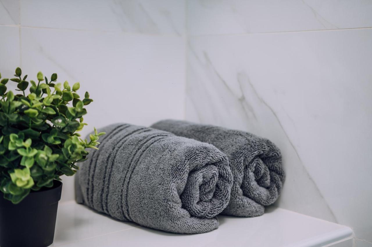 Flexible Selfcheckins 27 - Bedroom - New Zagreb Bagian luar foto