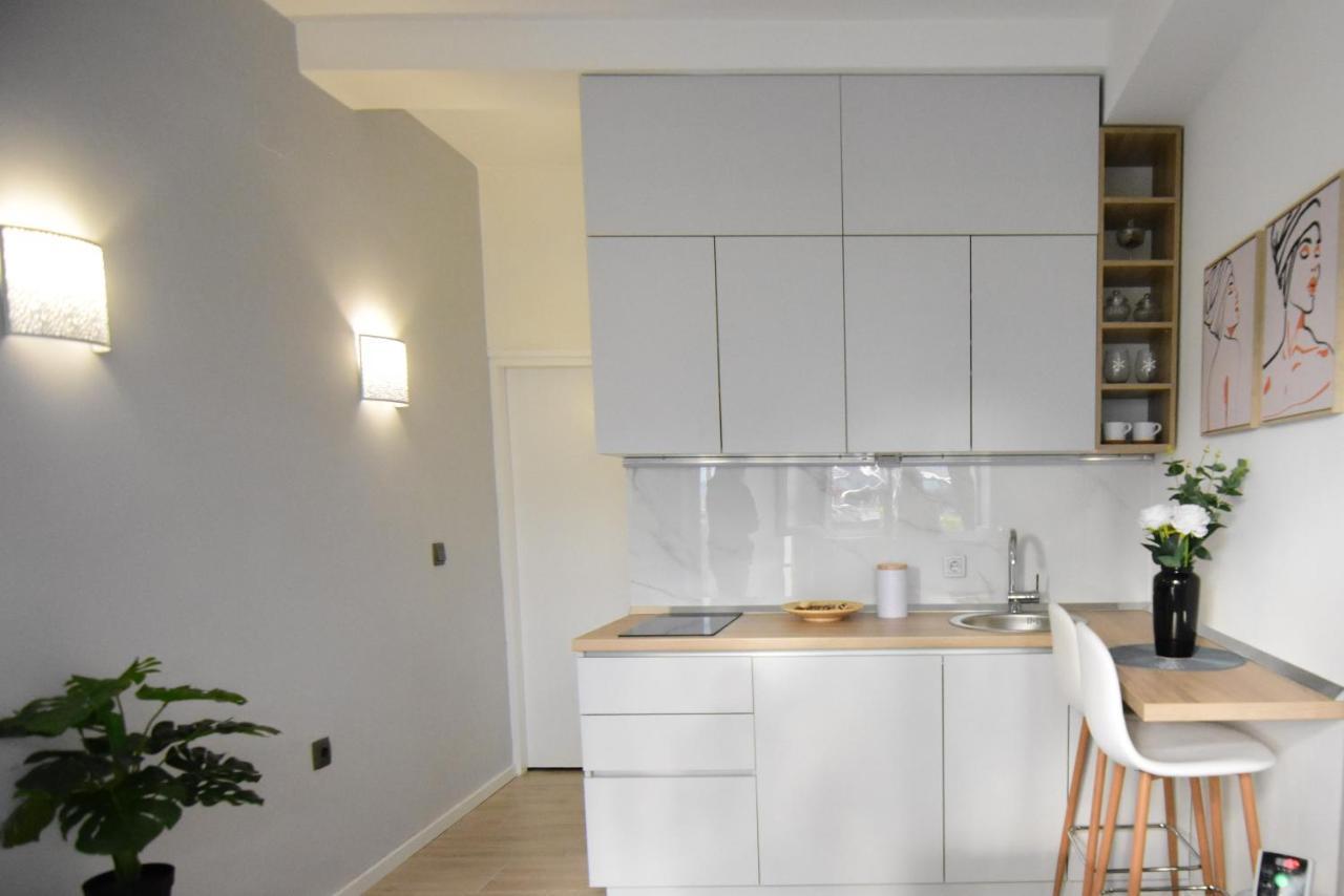 Flexible Selfcheckins 27 - Bedroom - New Zagreb Bagian luar foto