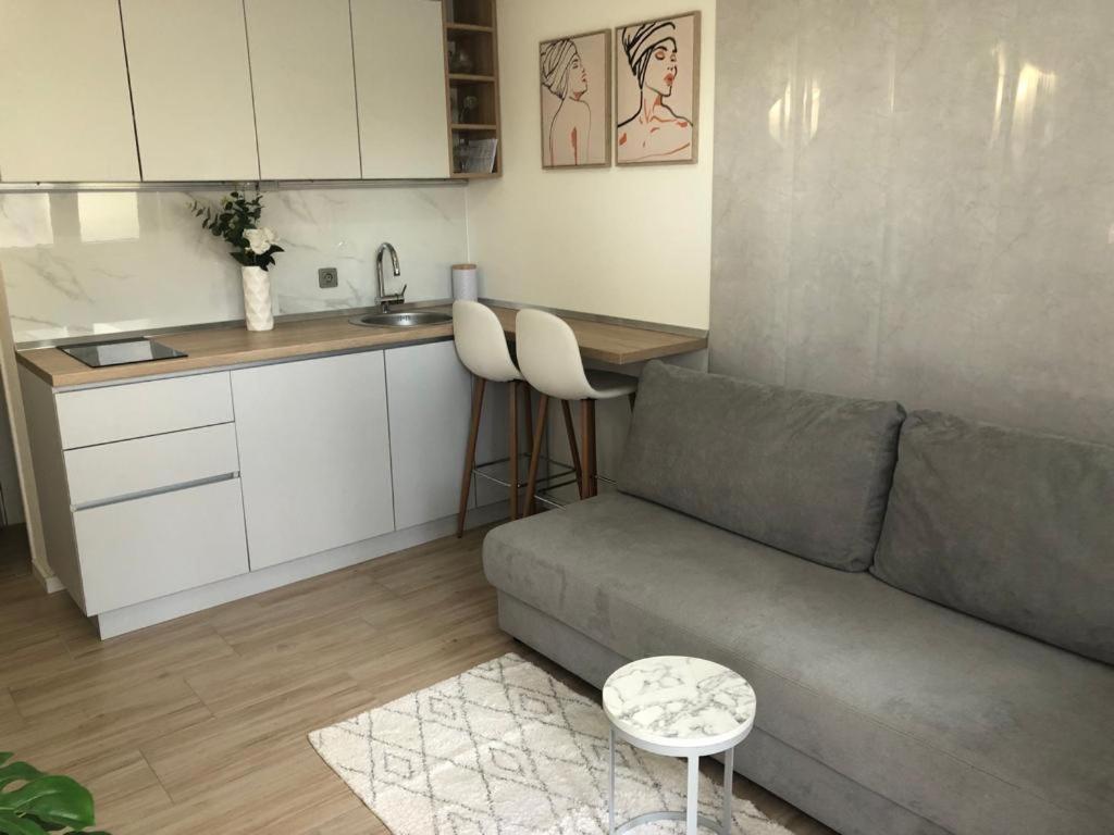 Flexible Selfcheckins 27 - Bedroom - New Zagreb Bagian luar foto